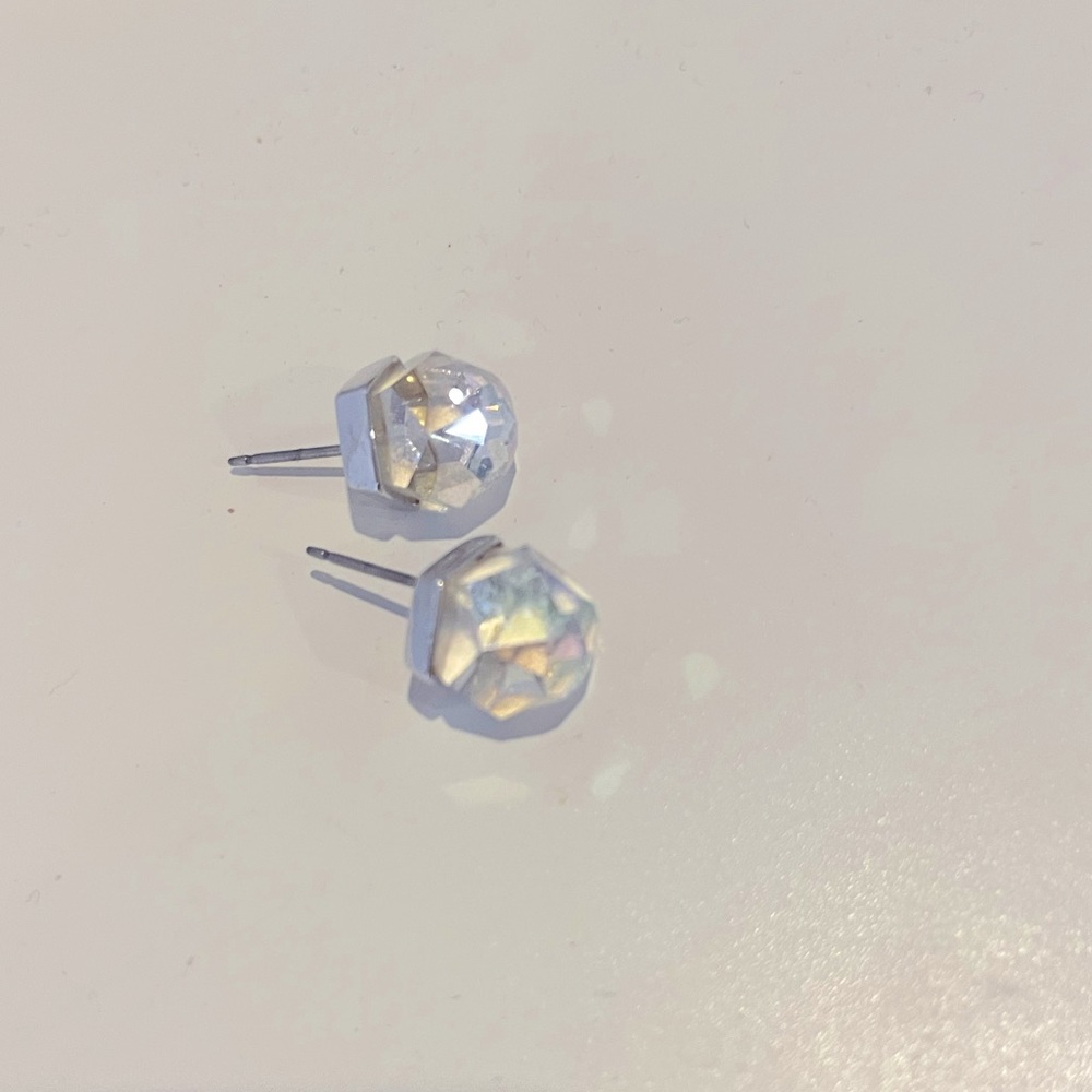 Vintage Swarovski earring